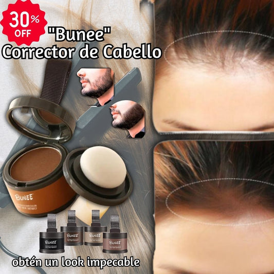 Corrector de Cabello - Bunee™ 💆🏻‍♀️💆🏻‍♂️