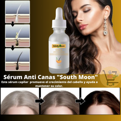 TINTE SERUM ANTICANAS (ANTIOXIDANTE) - GC👩💋🚿
