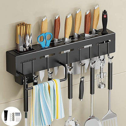 Organizador de cocina - KnifeMaster™️ 🍴🔪