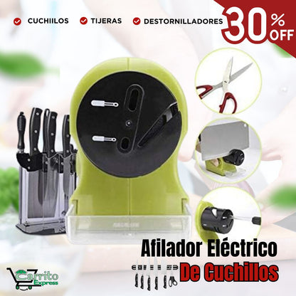 Afilador Eléctrico De Cuchillos