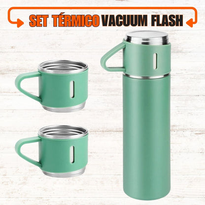 SET TERMICO VACUUM FLASK