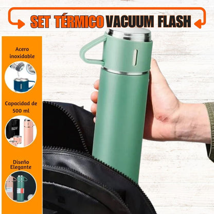 SET TERMICO VACUUM FLASK