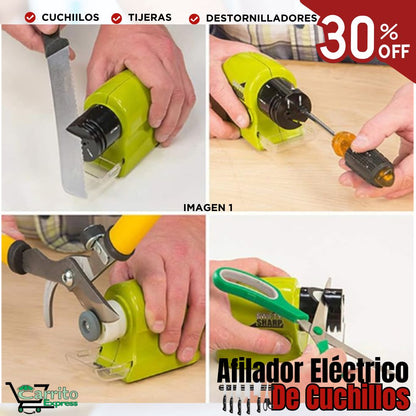 Afilador Eléctrico De Cuchillos