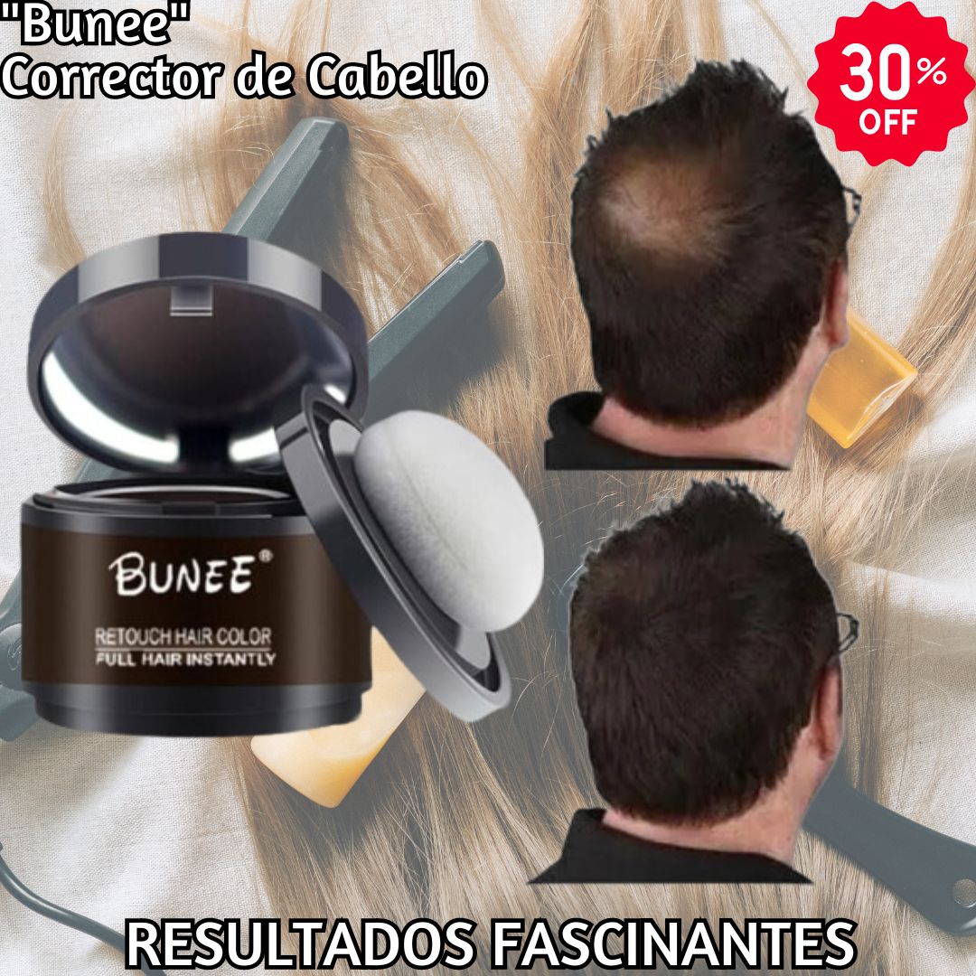 Corrector de Cabello - Bunee™ 💆🏻‍♀️💆🏻‍♂️