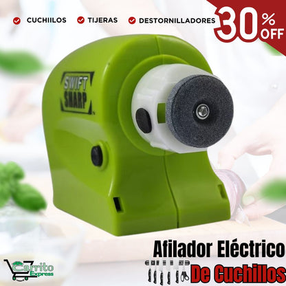 Afilador Eléctrico De Cuchillos