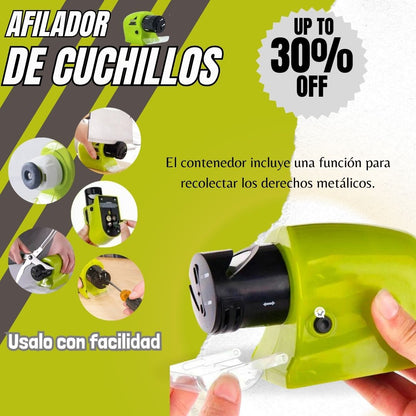 Afilador Eléctrico De Cuchillos