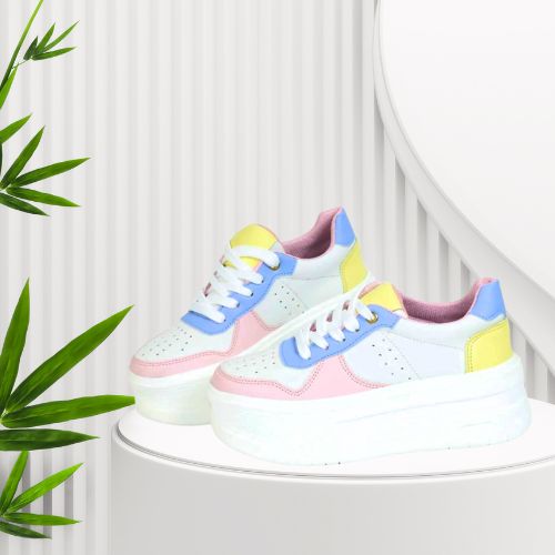 Zapatos Plataforma Goccia 👟💫