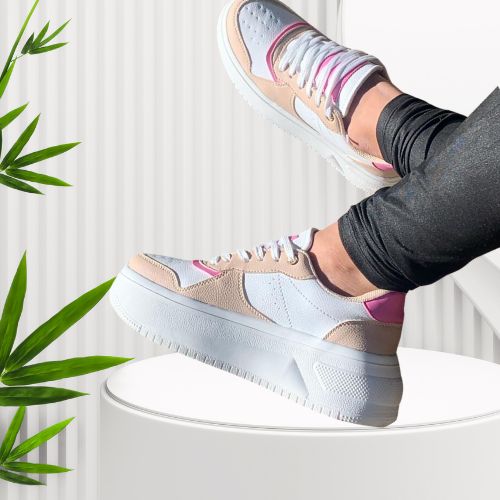 Zapatos Plataforma Goccia 👟💫
