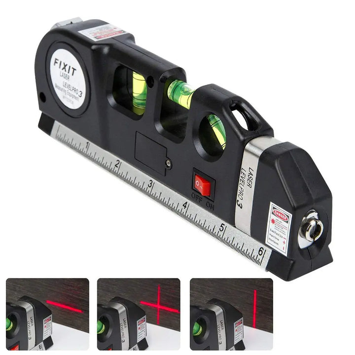 NIVEL LASER 5 EN 1