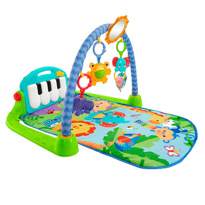 GIMNASIO PARA BEBE TIPO PIANO MUSICAL 🎹🎶👶