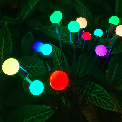 LUCES DE HADA JARDIN SOLARES x 2 UNIDADES ✨