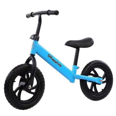BICICLETAS DE BALANCE DE APRENDIZAJE PARA NIÑOS 🚲👶🏻 - AZUL
