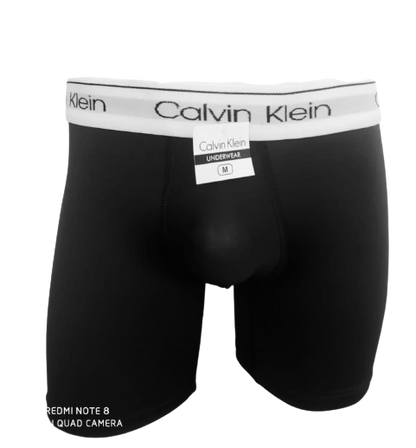 PACK CALVIN KLEIN 12 BOXERS + 12 PARES DE MEDIAS