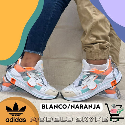 TENIS ADIDAS 2024 PARA TODA LA FAMILIA👟🕺🏻👫