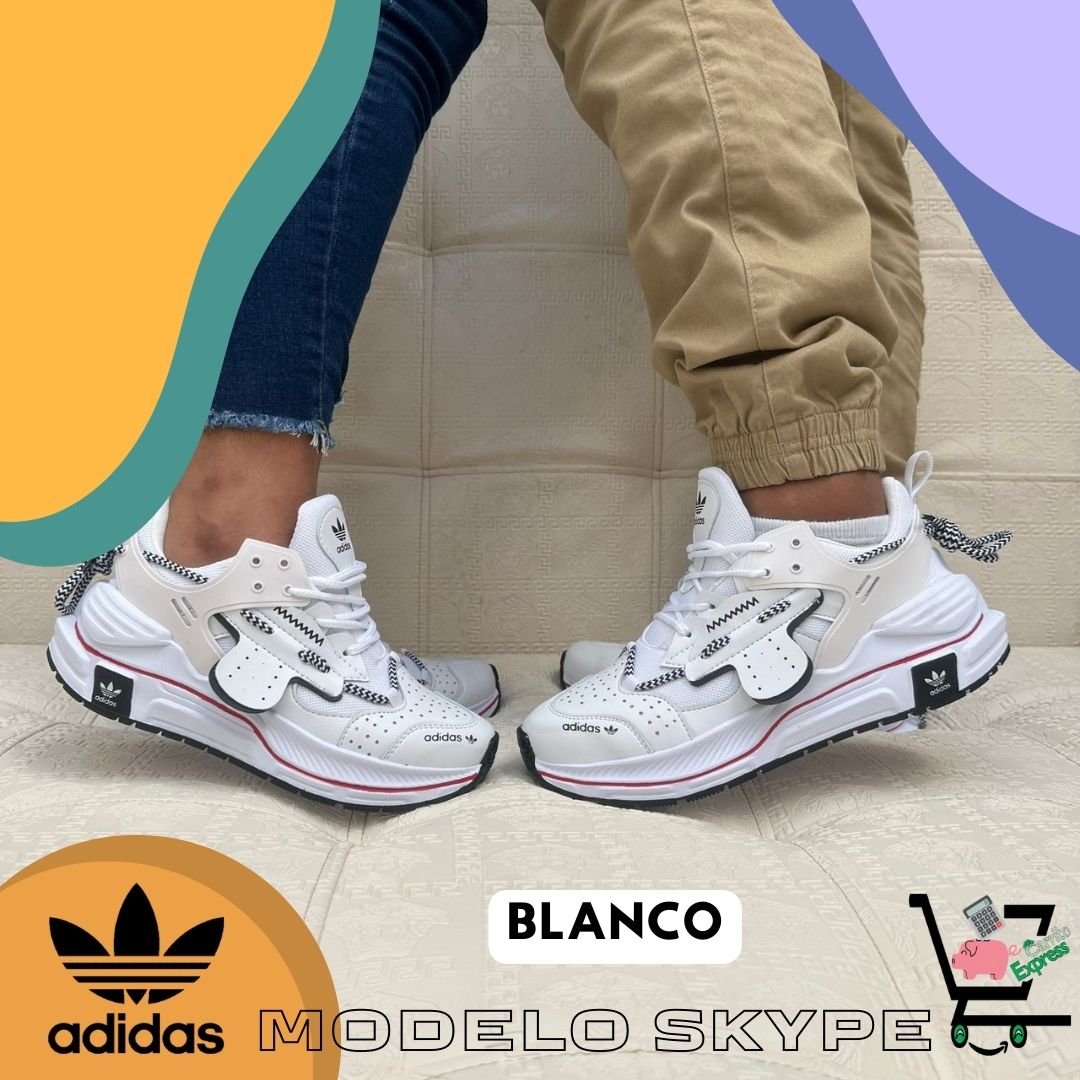 TENIS ADIDAS 2024 PARA TODA LA FAMILIA👟🕺🏻👫