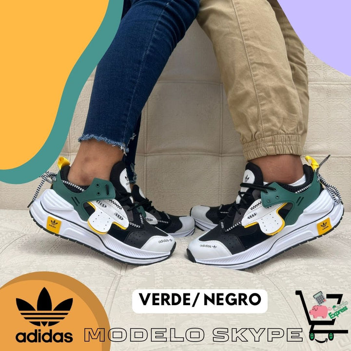 TENIS ADIDAS 2024 PARA TODA LA FAMILIA Carrito Express Colombia