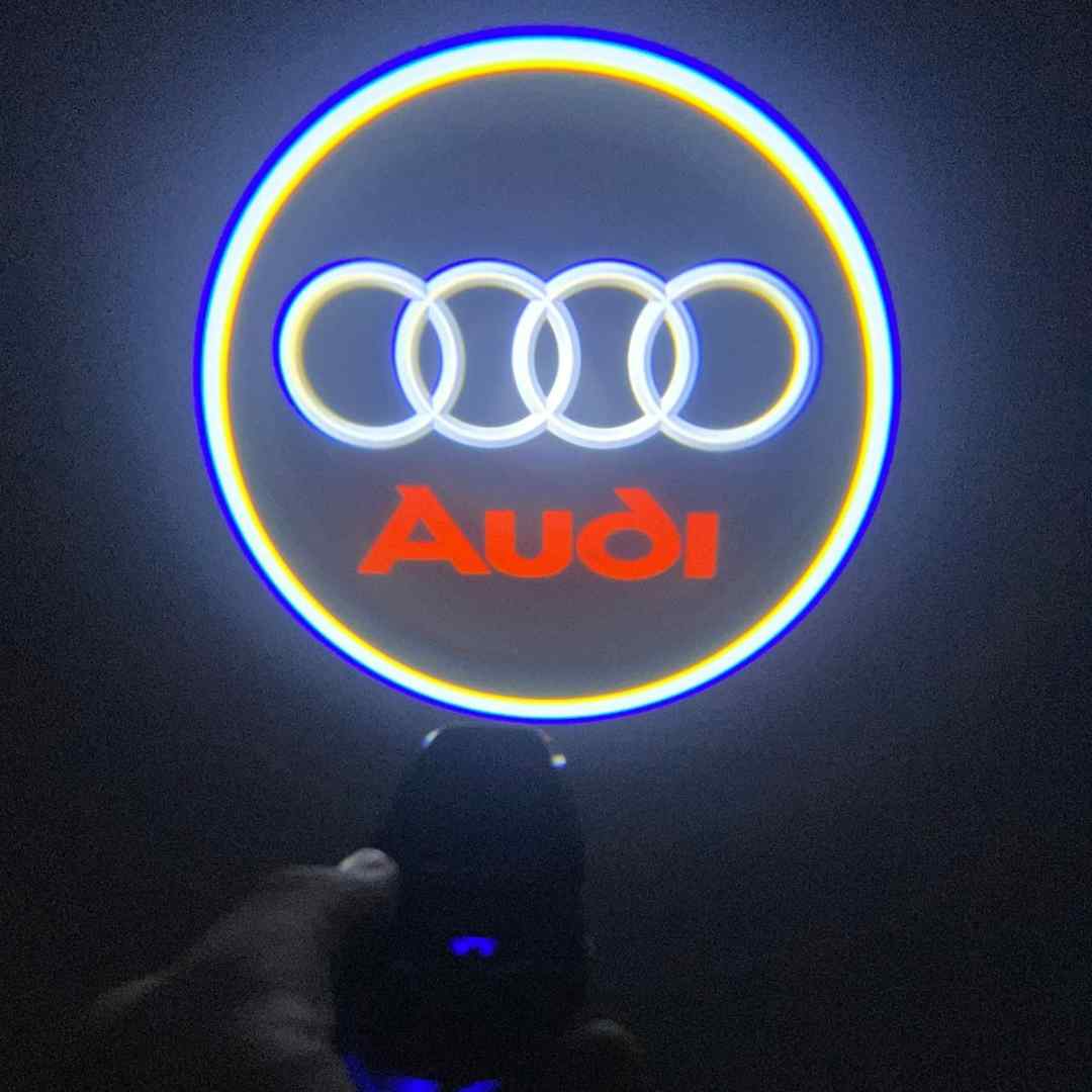 Duo LuxProject™ Recargable – Tu estilo en cada llegada 🚗