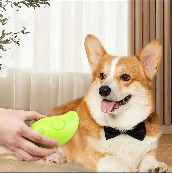 Cepillo Vaporizador 3 en 1 - VaporPet Pro™ 🐈🐕