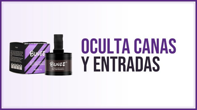Corrector de Cabello Bunee - beneficio 1