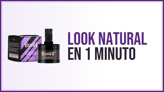 Corrector de Cabello Bunee - beneficio 2