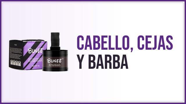 Corrector de Cabello Bunee - beneficio 3