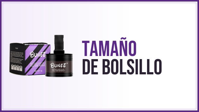 Corrector de Cabello Bunee - beneficio 5