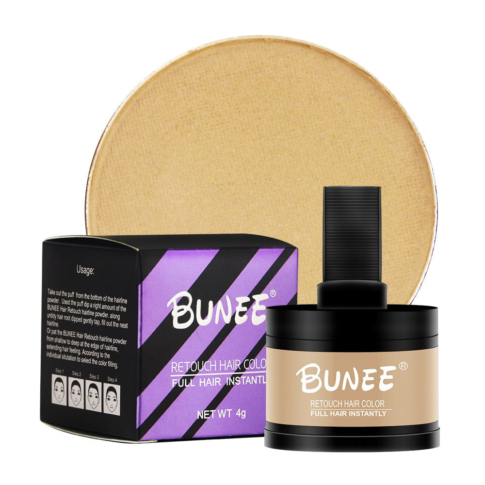 Bunee corrector de cabello tono Rubio claro