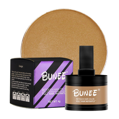 Bunee corrector de cabello tono Rubio medio