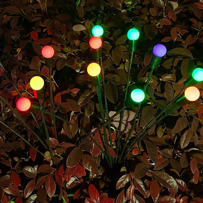 LUCES DE HADA JARDIN SOLARES x 2 UNIDADES ✨