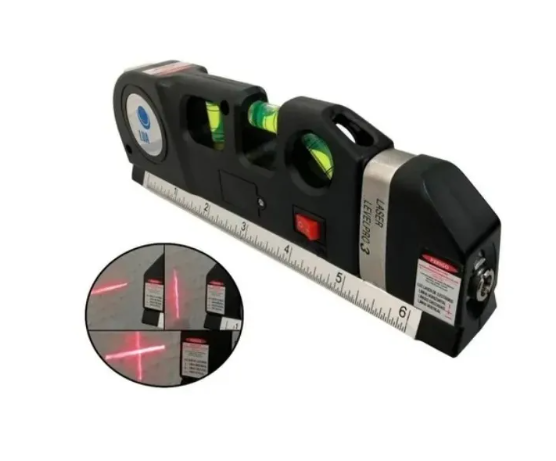 NIVEL LASER 5 EN 1