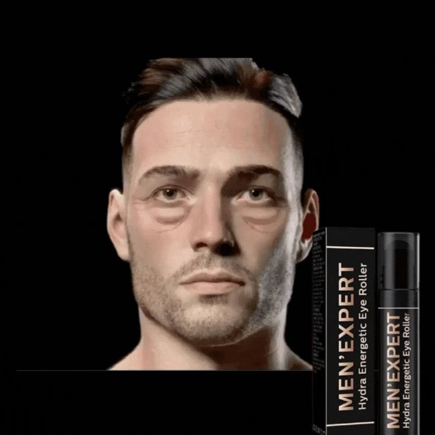 ANTI OJERAS HOMBRES ROLL ON X2