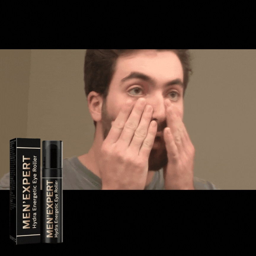 ANTI OJERAS HOMBRES ROLL ON X2