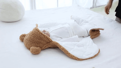 COBERTOR HIPOALERGÉNICO PARA BEBE