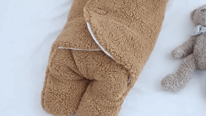 COBERTOR HIPOALERGÉNICO PARA BEBE