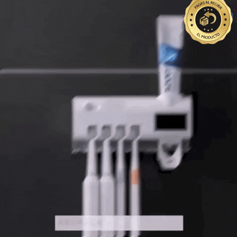 ESTERILIZADOR DE CEPILLOS UV SOLAR 🪥🫧 – Carrito Express Colombia