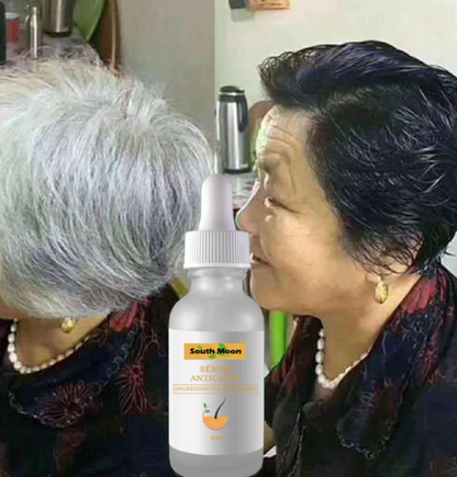TINTE SERUM ANTICANAS (ANTIOXIDANTE) - GC👩💋🚿