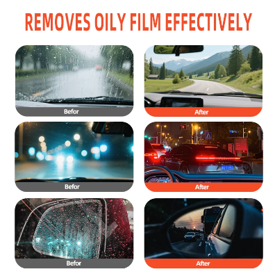 Sellador para vidrios hidrofobico OGAS