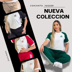 Set URBAN FIT – Estilo y Comodidad en Cada Paso 👟 - VERDE BOTELLA