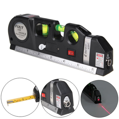 NIVEL LASER 5 EN 1