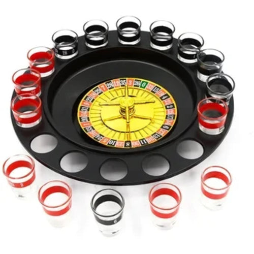RULETA DE SHOTS 🥂