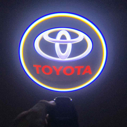 Duo LuxProject™ Recargable – Tu estilo en cada llegada 🚗