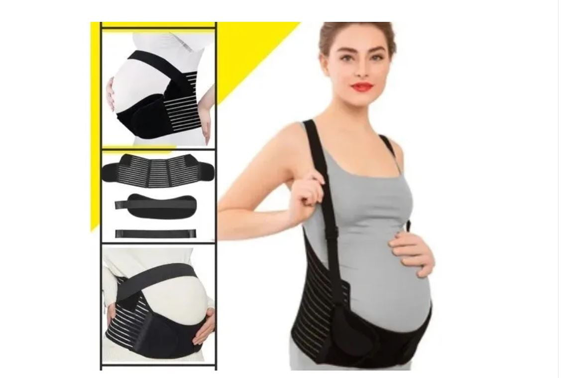 🤰🏻 FAJA EMBARAZADA CORRECTOR 🫄🏻