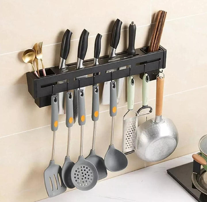 Organizador de cocina - KnifeMaster™️ 🍴🔪