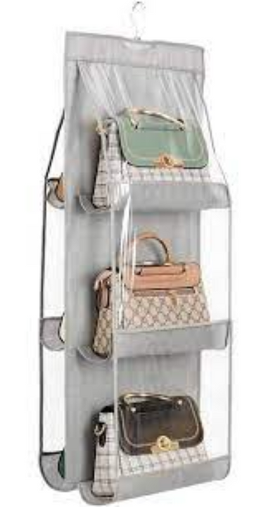 👜ORGANIZADOR DE BOLSOS Y CARTERAS COLGANTE👝