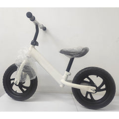 BICICLETAS DE BALANCE DE APRENDIZAJE PARA NIÑOS 🚲👶🏻 - BLANCO