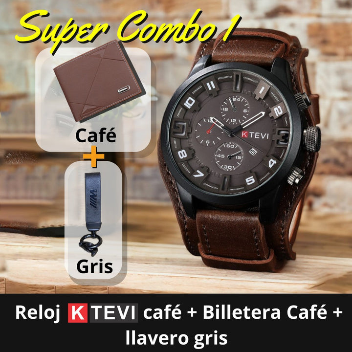 SUPER COMBO EJECUTIVO