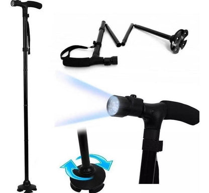 BASTON PLEGABLE TRUSTY CANE