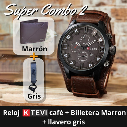 SUPER COMBO EJECUTIVO
