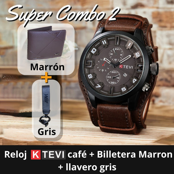 SUPER COMBO EJECUTIVO
