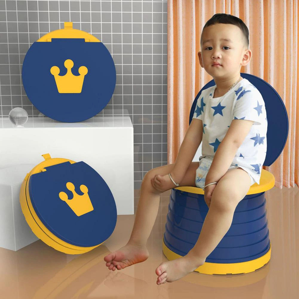 BAÑO PORTÁTIL PARA NIÑOS